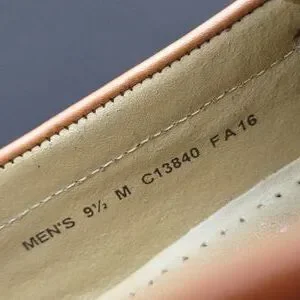Cole Haan Men\'s Brown Leather Fairmont Bit Loafers Size 8.5M C13840 Cole Haan | Shoes | Cole Haan Mens Brown Leather Fairmont  main image 4